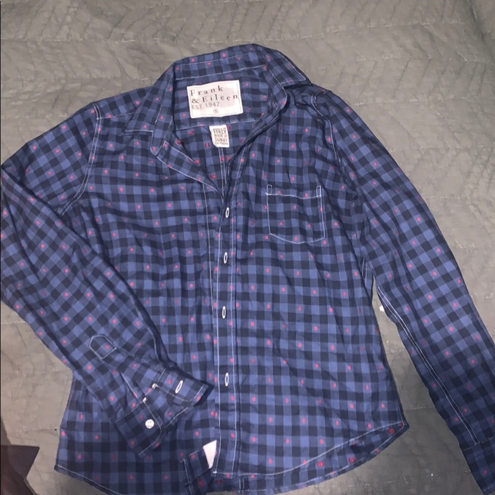 button down!